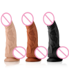 Гибкий реалистичный фаллоимитатор, 9 дюймов photo 3