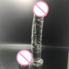 Фаллоимитатор. Стекло. 22х5 см. photo 6