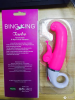 Силиконовый мини-вибратор G-Spot, водонепроницаемый  photo 5