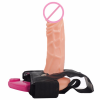 Фаллоимитатор. Реалистичный. Силикон. С вибрацией. photo 2