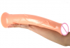 Фаллоимитатор гигант. Реалистичный. Силикон. 43 см. photo 6