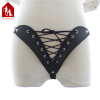 Трусики со шнуровкой. Кожа. photo 2
