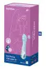 Смарт-вібратор точки G Satisfyer Air Pump Vibrator 5+, надувається photo 8