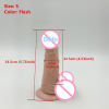 Большой Реалистичным Фаллоимитатор Водонепроницаемый photo 5