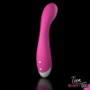 Мягкий силиконовый вибратор Pretty Love, 12 режимов вибрации photo 4