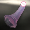 Силиконовый фаллос, 8.2 дюйма  photo 3