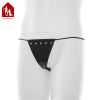 Трусики треугольные. Кожа. photo 3