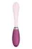 Вібратор Satisfyer G-Spot Flex 3 Red, гнучкий стовбур із фіксацією положення photo 5