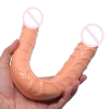 Фаллоимитатор. Двойной. Силикон. photo 3