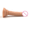 Фаллоимитатор. Реалистичный. Силикон. На присоске. photo 5