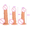 Фалоімітатор. Реалістичний. Силікон. photo 3