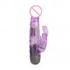 Вибратор BAILE G Spot Rabbit, 10 режимов вибрации photo 3