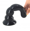 Фалоімітатор. Силікон. На присоску. photo 5