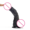 Черный Реалистичный Дилдо Для Женщин photo 2