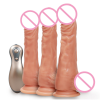 Фаллоимитатор реалистичный с вибрацией photo 2