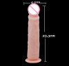 Фаллоимитатор. Реалистичный. Силикон. На присоске. photo 3
