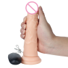 Вібратор реалістичний на присосці, 20 швидкостей photo 4