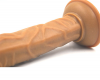 Фалоімітатор. Реалістичний. Силікон. На присоску. photo 5