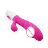 Силиконовый женский вибратор с 30 режимами Prettylove водонепроницаемый  photo 5