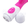 Силиконовый женский вибратор с 30 режимами Prettylove водонепроницаемый  photo 6