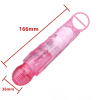 Мягкий вибратор, 166х36 мм photo 4
