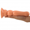 Фаллоимитатор 20.2х4.6 см киберкожа photo 2