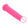 Реалістичний пеніс на присосці, колір рожевий photo 6