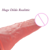 Фаллоимитатор реалистичный на присоске photo 4