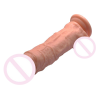 Фаллоимитатор Реалистичный Силиконовый photo 3