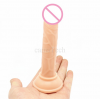 Фалоімітатор. Реалістичний. Силікон. На присоску. У комплекті із розширювачем. photo 3