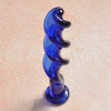Голубая Спираль Стеклянная photo 6