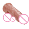 Фалоімітатор на присосці реалістичний 7.48 дюймів photo 5