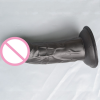Реалистичный фаллоимитатор из силикона на присоске photo 4