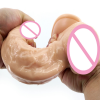 Реалістичний гнучкий фалоімітатор photo 5