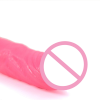 Реалістичний вібратор, рожевий photo 5