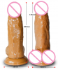 Реалистичный фаллоимитатор для женщин photo 4