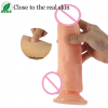 Фалоімітатор. Реалістичний. Силікон. На присоску. photo 2