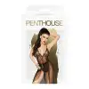 Комплект боді та спідниця Penthouse - Best Foreplay Black L/XL photo 3