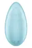 Смарт-вібратор для клітора Satisfyer Tropical Tip Light Blue photo 5