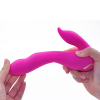 Двойной вибратор из силикона, 10 скоростей вибрации photo 5