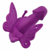 Вибрационный Фаллоимитатор Бабочка с Пультом Управления photo 3
