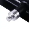 Подвійний конектор для секс-машин Hismith Quick Connector Adapter with Double Head, система KlicLok photo 8