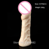 Реалістична Великий Силіконовий Пеніс, 21 на 5 см photo 2