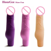 Реалистичный вибратор HoozGee, 10 скоростей photo 2