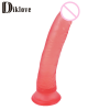 Большой дилдо Diklove, 21 см  photo 2