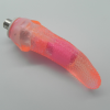 Фаллоимитатор Гибкий язык. Реалистичный. Силикон. 15 см. photo 5