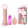 Реалистичный фаллоимитатор с вибрацией photo 2