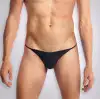 Чоловічі трусики XS-2XL з силіконовою анальною пробкою Art Sex - Sexy Panties plug size L Black photo 2
