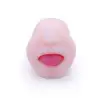 Двухсторонний мастурбатор Men Powerup Eroticism: вагина и ротик photo 5