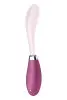 Вібратор Satisfyer G-Spot Flex 3 Red, гнучкий стовбур із фіксацією положення photo 4